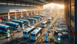 Tata Power Expands EV Charging Network to Support Over 2300 E-Buses Across India