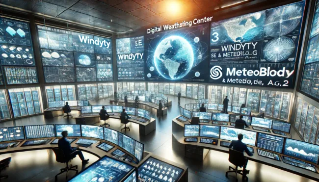 Windyty, S.E. acquires majority stake in Meteoblue, A.G., enhancing global weather forecasting capabilities.