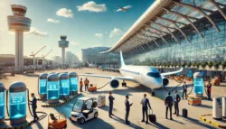 Airbus and its partners are pioneering the hydrogen revolution in aviation with a new hub at London Gatwick aimed at launching hydrogen-powered aircraft by 2035.