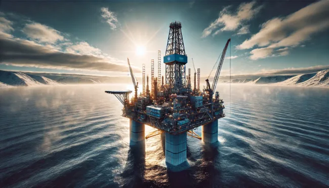 Significant Gas Discovery in the Barents Sea by Aker BP and Partners