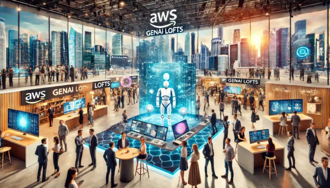 Discover the future of AI: Amazon’s new global initiative AWS GenAI Lofts could change how we innovate forever