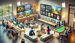 Explore new dimensions of gaming with Apple Arcade’s latest additions: Temple Run: Legends, Vampire Survivors+, and Castle Crumble