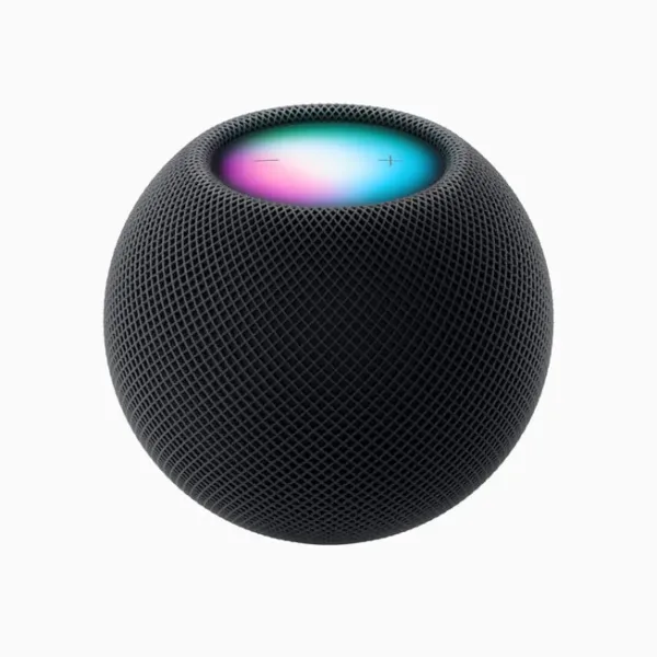 Get ready to be amazed: Apple’s HomePod Mini now in stunning midnight – Pre-order begins!