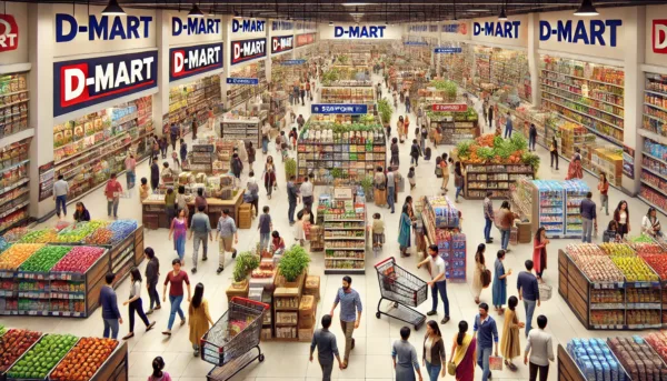 D-Mart soars! Avenue Supermarts beats expectations with stellar Q1 earnings