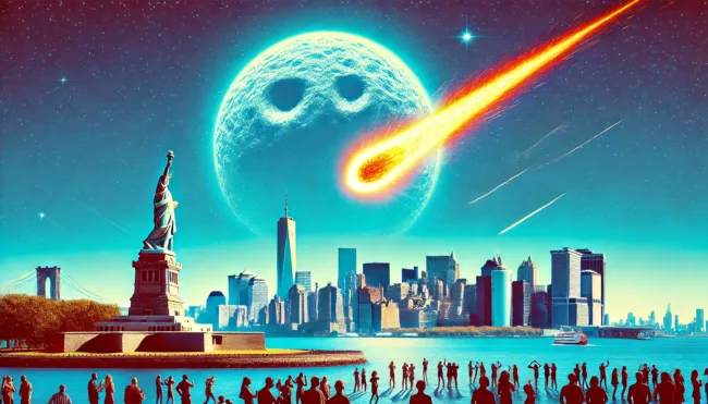 A daylight fireball meteor dazzled and startled residents across NYC and NJ.