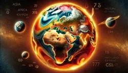 Global Temperatures Hit Record Highs in June, Indicating a Continued Warming Trend