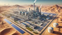 European Lithium and Obeikan Group form strategic joint venture, aiming to revolutionize lithium processing in Saudi Arabia for a sustainable future.