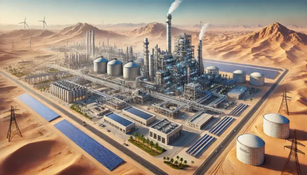 European Lithium, Obeikan Group to boost lithium processing in Saudi Arabia