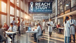 GRAIL, Inc. announces the first participant in the REACH/Galleri-Medicare study, aiming to advance early cancer detection and improve outcomes for Medicare beneficiaries.