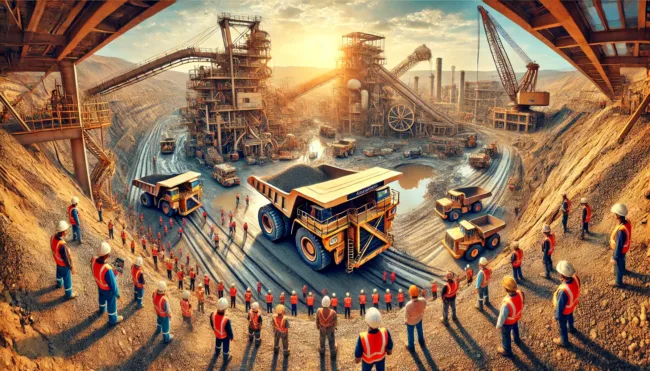 Gujarat Mineral Development Corporation reports a 9% revenue increase in Q1FY25, marking its second-highest Q1 performance