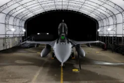 F-16 Block 70 arrives in Slovakia: Lockheed Martin’s milestone in European air defense