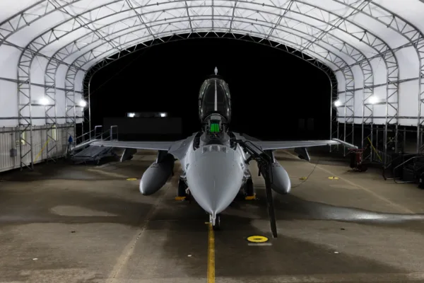 Lockheed Martin delivers first F-16 Block 70 jets to Slovakia: A new era in European air defense