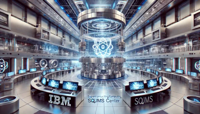 IBM aligns with Fermilab’s SQMS Center to enhance quantum technologies and workforce development