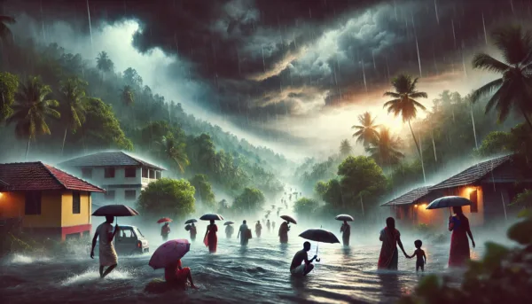 Red alert! Monsoon mayhem strikes India – Are you at risk?