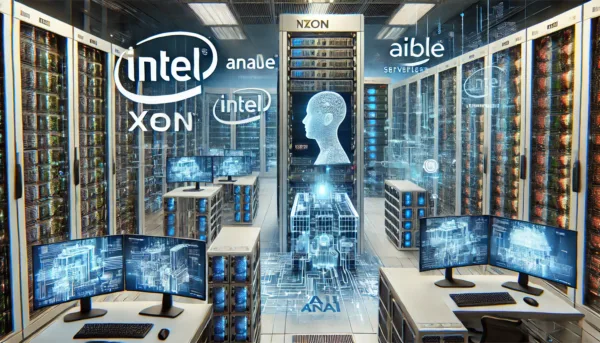 Intel and Aible drive GenAI innovation with enhanced Xeon processor capabilities