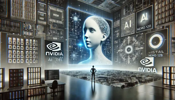 Unleashing Power: Mistral AI and NVIDIA’s new AI model Mistral NeMo 12B could change everything