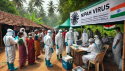 A new Nipah virus outbreak strikes Kerala, claiming a young life and putting the region on high alert