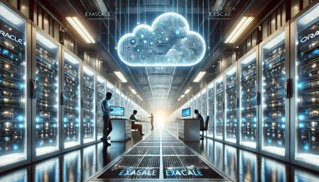 Oracle's Exadata Exascale is setting new standards in cloud database technology with unmatched performance and scalability