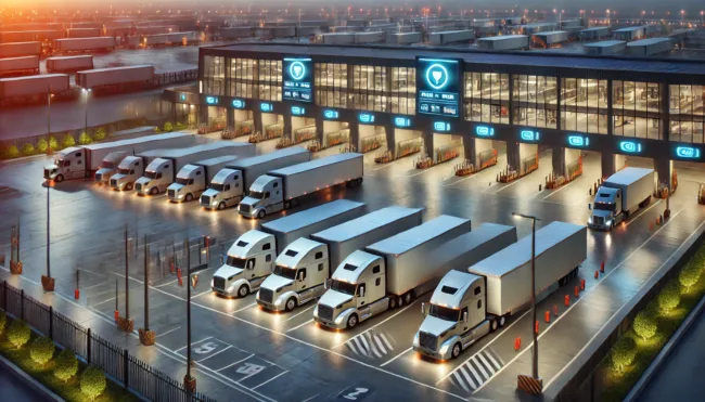 Outpost launches a state-of-the-art technology platform for nationwide truck parking management, enhancing visibility, security, and efficiency for fleets.