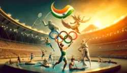 India Kicks Off Paris Olympics 2024 with a Packed Day of Events