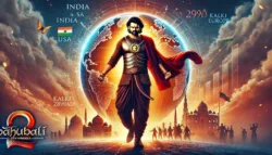 Prabhas reaffirms his box office supremacy with 'Kalki 2898 AD' crossing INR 1000 crore globally, setting new records and solidifying his status as a cinema powerhouse.