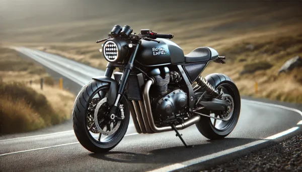 Royal Enfield unveils the Guerrilla 450: Revolutionizing the roadster experience