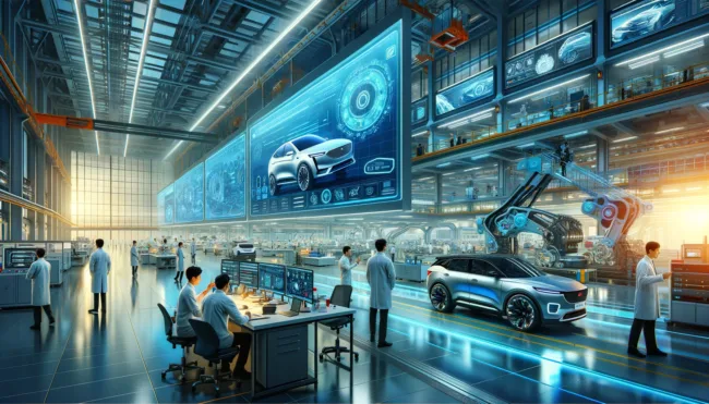 Tata Elxsi and Emerson's new Mobility Innovation Centre in Bengaluru is setting the pace for future automotive technologies.