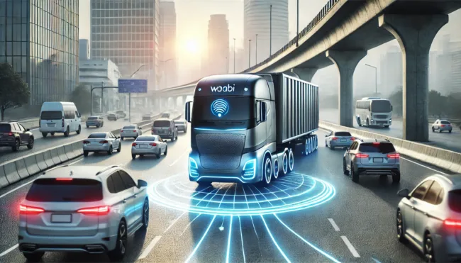 Waabi is transforming trucking with generative AI, making autonomous vehicles safer and more efficient.