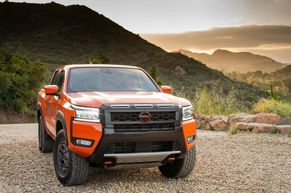 The 2025 Nissan Frontier features a refreshed design, improved towing capacity, and advanced technology.