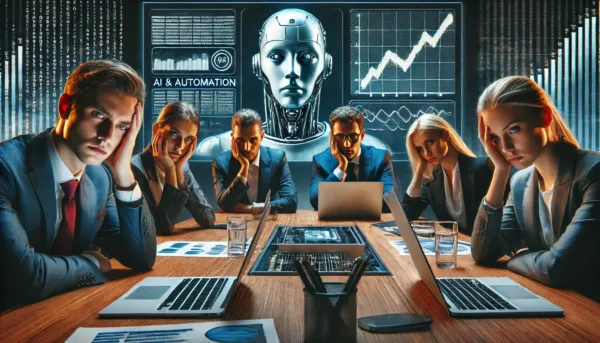 AI revolution backfires: Why enterprises are regretting their automation investments