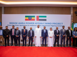 AMEA Power’s Aysha-1 Wind Project in Ethiopia will power millions, cut carbon emissions, and create thousands of jobs.