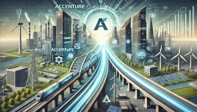 The Accenture acquisition of BOSLAN aims to revolutionise net-zero infrastructure management with AI and digital technologies