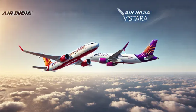 Air India to operate Vistara flights from November as merger gets final approval