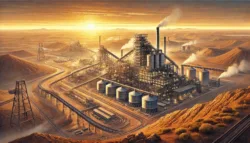 BHP's expansion at Olympic Dam is set to boost South Australia's copper output, supporting the global shift towards renewable energy.