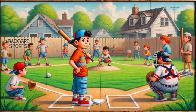 Relive your childhood with the 2024 revival of Backyard Sports, bringing updated gameplay and beloved characters like Pablo Sanchez to a new generation of gamers.