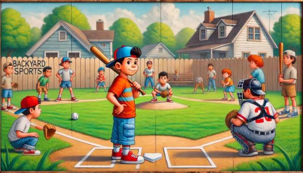 Backyard Sports is back: Discover the nostalgic game taking 2024 by storm