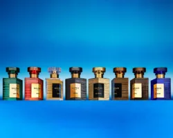 Balmain launches Les Éternels de Balmain, a revolutionary all-gender fragrance collection blending tradition with modernity.