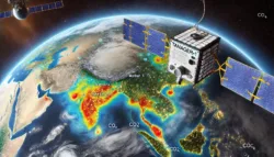 Carbon Mapper’s Tanager-1 satellite, launched on SpaceX’s Transporter-11, aims to revolutionise global methane and CO2 monitoring.