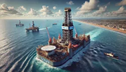 Chariot Limited starts drilling at Anchois Gas Project offshore Morocco, aiming to boost its resource base to over 1 Tcf of gas.