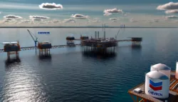 Chevron expands carbon capture portfolio with the new GHG assessment permit offshore Western Australia, enhancing its commitment to lower-carbon energy solutions.