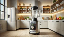 Crompton Greaves Consumer Electricals’ Ameo Blend Nutri Blender, the ultimate kitchen appliance designed to simplify healthy living.