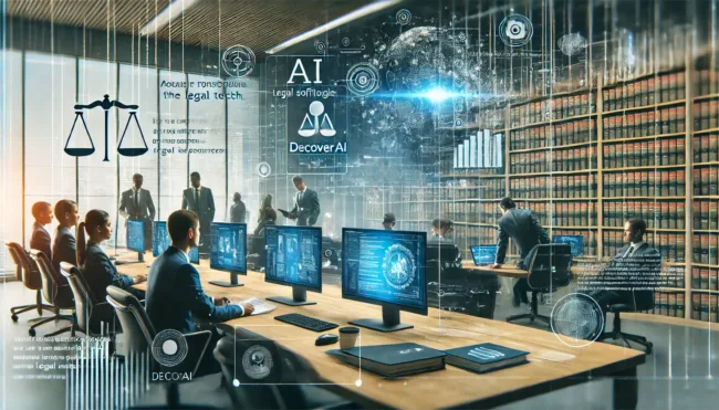 DecoverAI raises $2 million in seed funding led by Leo Capital to transform legal tech with its groundbreaking Generative Defense AI.