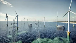 Equinor and Polenergia advance towards building offshore wind farms in the Baltic Sea, with key permits in hand and construction set to begin.