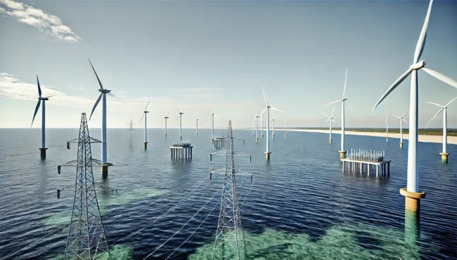 Equinor and Polenergia advance towards building offshore wind farms in the Baltic Sea, with key permits in hand and construction set to begin.