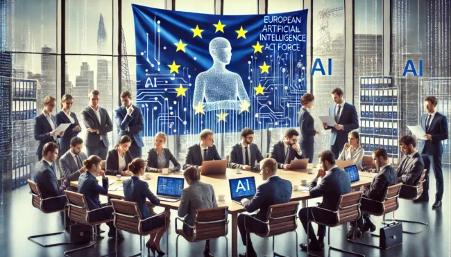 The European Artificial Intelligence Act is now in effect, setting a global benchmark for AI regulation and balancing innovation with stringent safeguards.