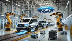 Ford Motor Company is reimagining its electric vehicle strategy with new models, hybrid technology, and cost-saving innovations to stay ahead in the competitive market.