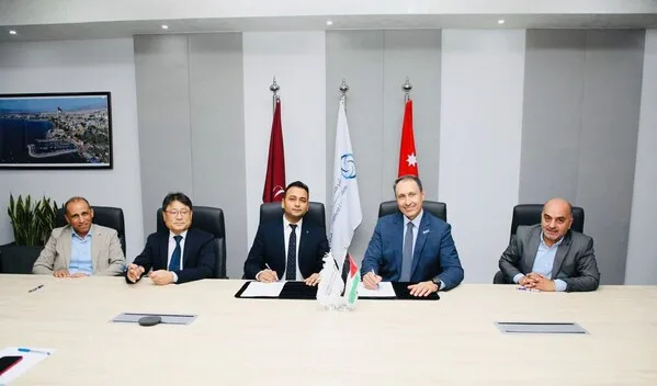 GAS Entec and AG&P are set to build Jordan’s first onshore LNG terminal at the Port of Aqaba, enhancing the country's energy security and supporting economic growth by 2026.