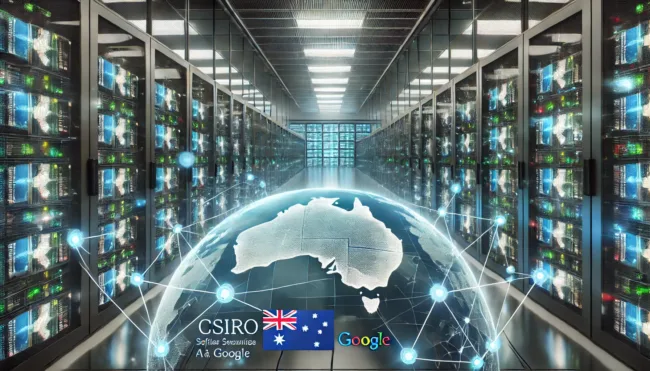 CSIRO and Google collaborate to secure Australia's critical infrastructure from software supply chain vulnerabilities with AI-driven tools and publicly available resources.