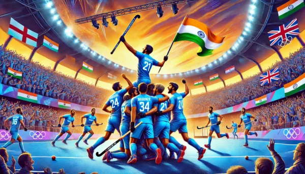 India’s hockey team defies the odds and reaches Paris 2024 semi-finals—here’s how they did it!