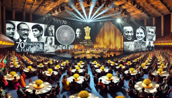 India’s 70th National Film Awards: Kantara, Aattam, and Ponniyin Selvan win big